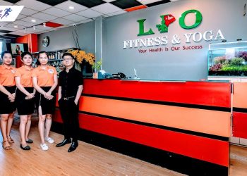 Review Lio Fitness And Yoga: Điểm đến tập luyện đẳng cấp