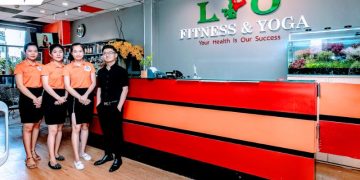 Review Lio Fitness And Yoga: Điểm đến tập luyện đẳng cấp