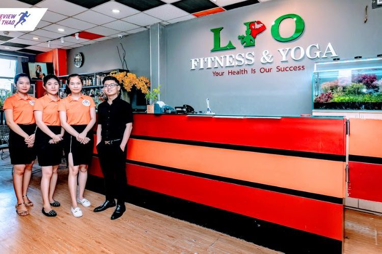 Review Lio Fitness And Yoga: Điểm đến tập luyện đẳng cấp