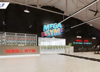 Review Mega Gym: Phòng gym lớn nhất tại TP. Hồ Chí Minh