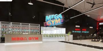 Review Mega Gym: Phòng gym lớn nhất tại TP. Hồ Chí Minh