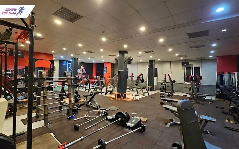 Gym Golden – phòng gym Bắc Ninh mang lại sự khác biệt thật sự!