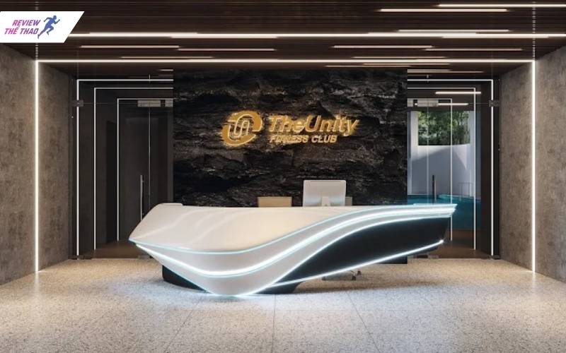 Unity Fitness Club thỏa mãn mọi sở thích tập luyện