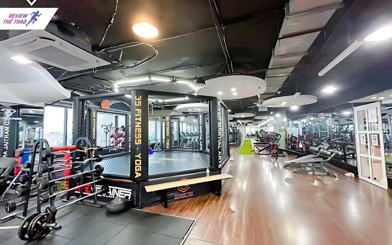 3S Wellness, phòng gym Bắc Ninh hiện đại chuẩn quốc tế!