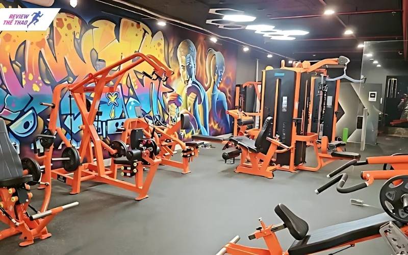 Tập luyện khoa học – đạt mục tiêu dễ dàng tại MJK Fitness & Gym