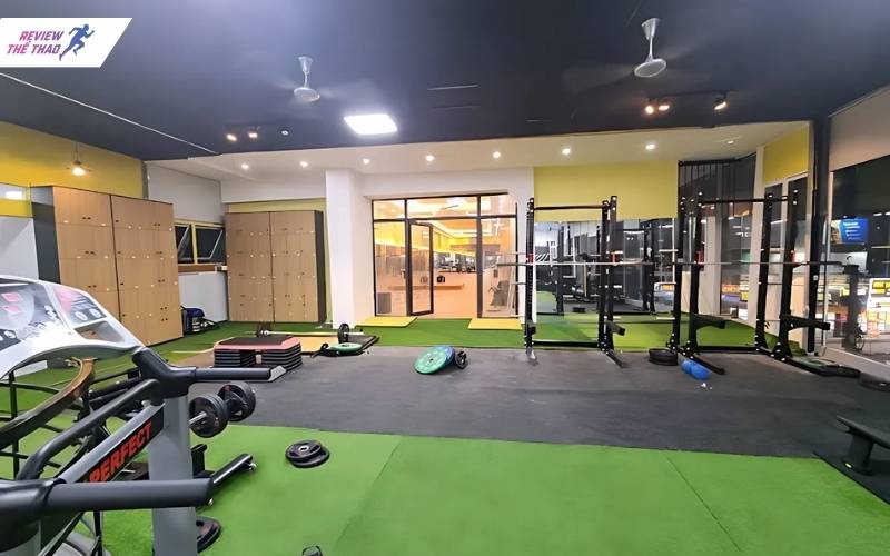 One Gym Fitness là nơi bắt đầu hành trình nâng cao thể lực lý tưởng