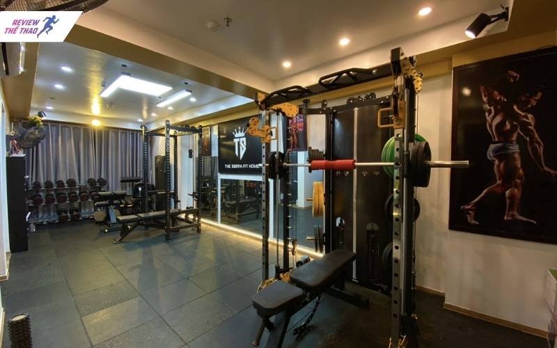The Sierra Fit Home là lựa chọn hàng đầu cho sức khỏe bền vững