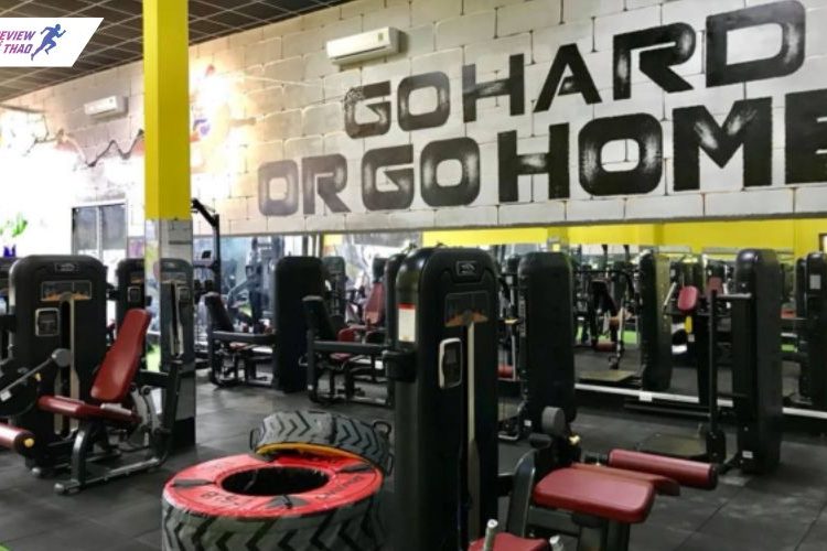 Top 5 phòng gym Bình Chánh đáng trải nghiệm nhất hiện nay