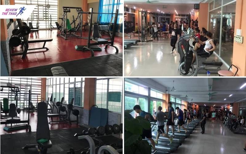 Tuấn Vũ Fitness – nơi mà sức khỏe và hình thể của bạn luôn được đặt lên hàng đầu!
