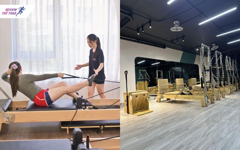 StrongFit cung cấp PT riêng hỗ trợ 1 kèm 1 hiệu quả