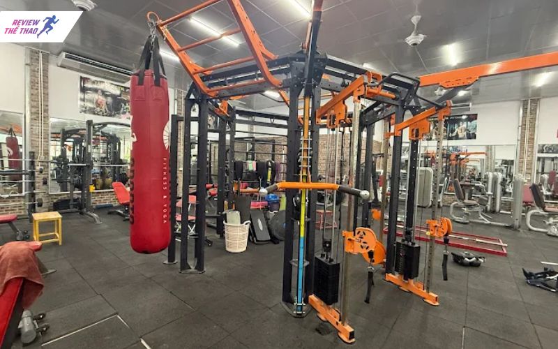 Tam Coc Gym – Phòng gym Ninh Bình với dịch vụ tận tâm và trang thiết bị đầy đủ