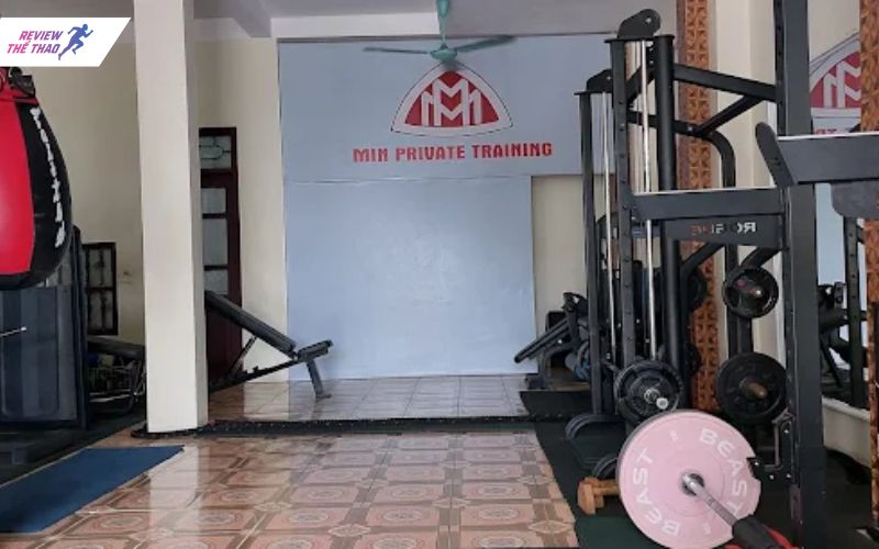 MIN – Gym & Boxing - Phòng gym Ninh Bình có huấn luyện viên nhiệt tình