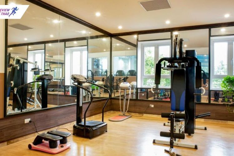 Phòng gym Ninh Bình