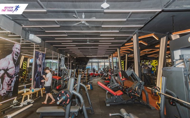 Q9 Fitness & Yoga – Phòng gym quận 9 hiện đại, đa dạng môn tập chất lượng