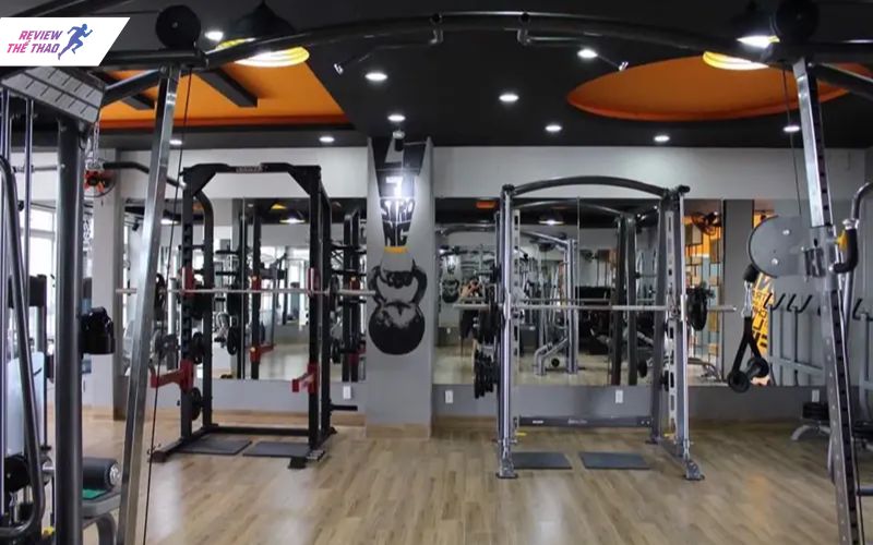 MegaFit Fitness & Yoga - Phòng gym quận 9 giá rẻ, phù hợp với mọi nhu cầu