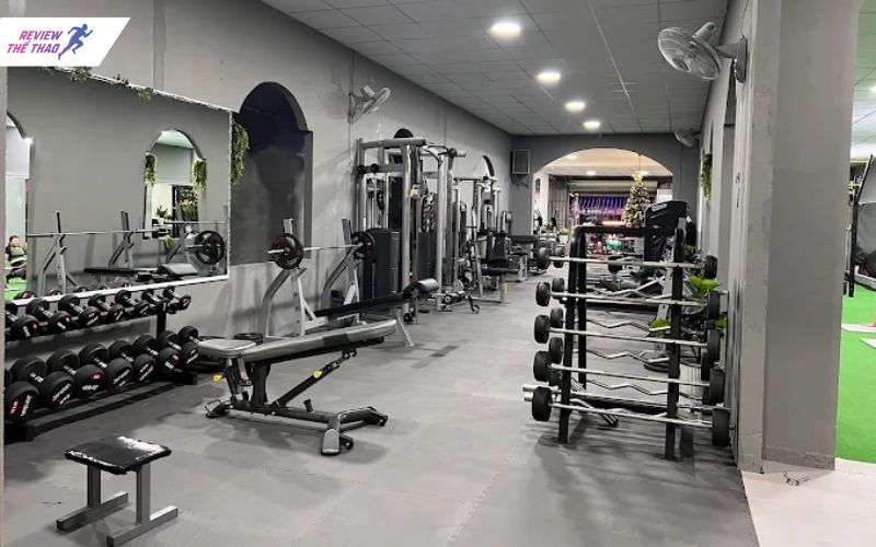 MT Fitness - Phòng gym quận 9 hiện đại với dịch vụ luyện tập linh hoạt