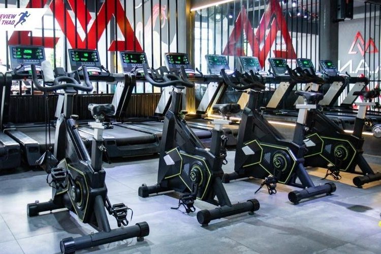 Phòng gym quận 9