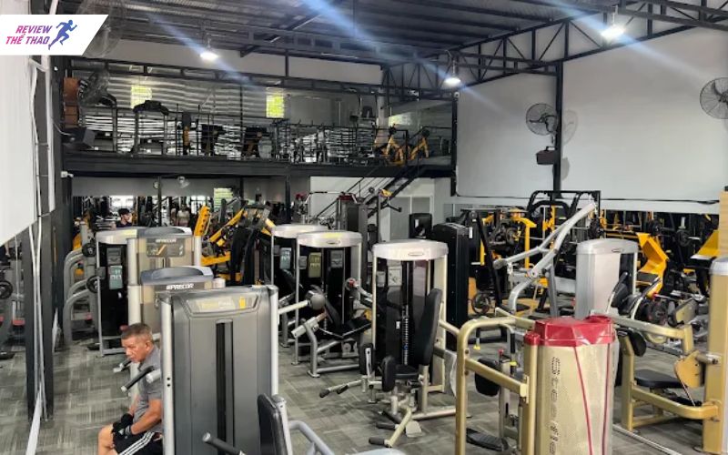 Hpro Gym - Phòng gym quận 9 phù hợp cho sinh viên và người mới bắt đầu