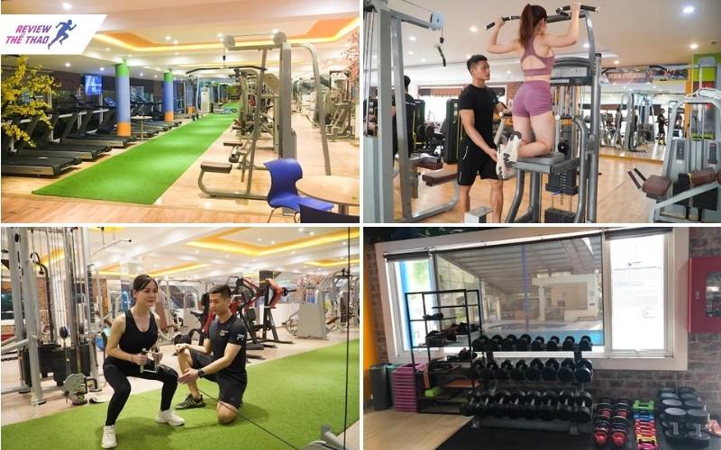 Fami Fitness & Yoga Center – nơi hội tụ gym, yoga Ấn Độ, KickFit và bể bơi hiện đại