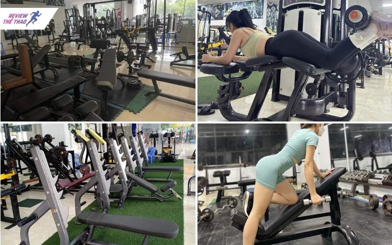 Gym Bảo Quân là lựa chọn số 1 cho sức khỏe bạn tại Vĩnh Phúc