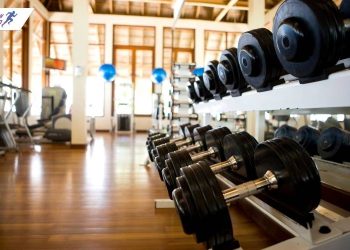 Tăng cường sức khỏe mỗi ngày tại phòng gym Vĩnh Phúc