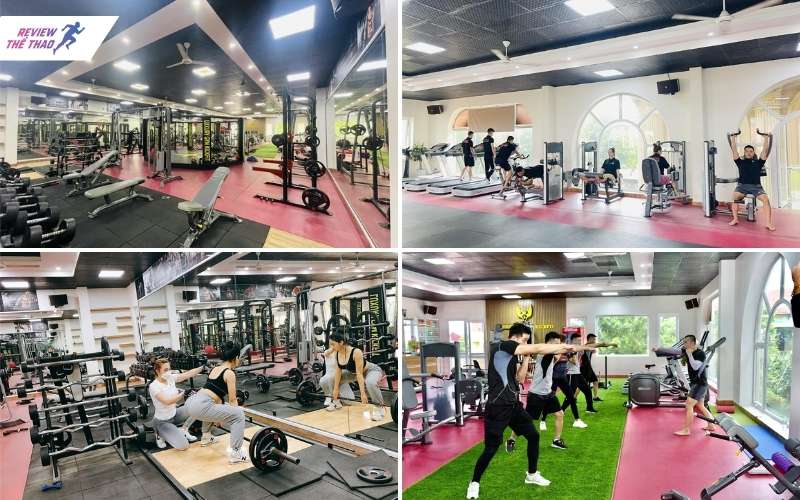 Luxury - Gym KickFit là điểm đến lý tưởng cho học sinh, nhân viên văn phòng và người cao tuổi