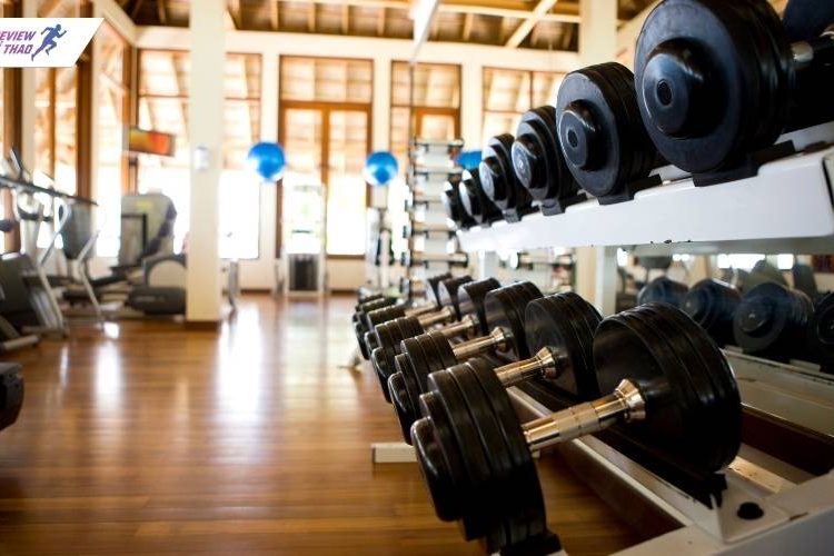 Tăng cường sức khỏe mỗi ngày tại phòng gym Vĩnh Phúc