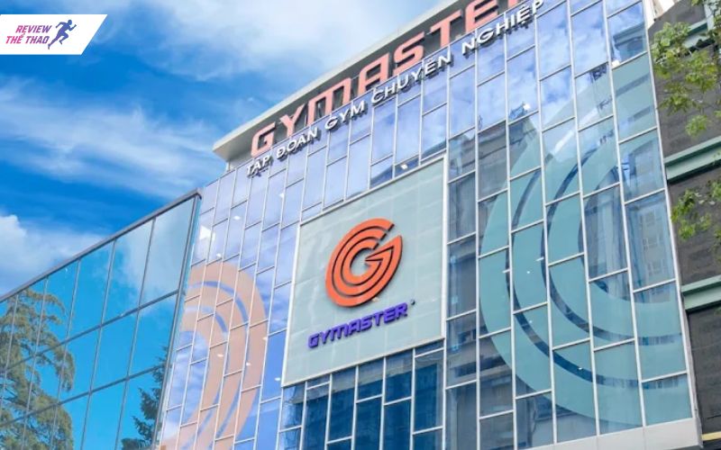 Phòng gym Bình Chánh Gymaster Center