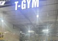 Review chi tiết phòng gym T-GYM FITNESS tại Bình Chánh