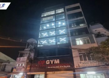 Review UP GYM - Hưng Phú: Phòng tập sang trọng & đẳng cấp