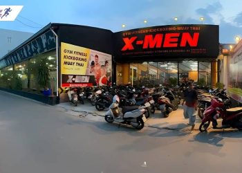 X-men Gym – nơi sức mạnh và đam mê bắt đầu!