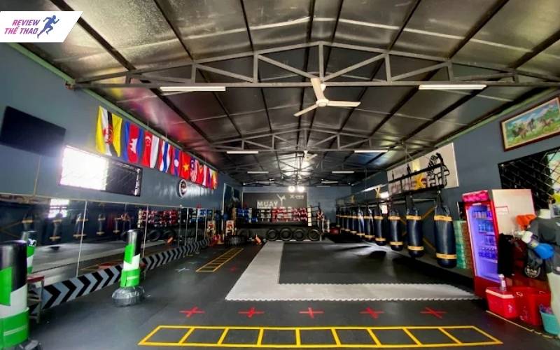Bảng giá tập luyện X-men Gym rõ ràng, linh hoạt với nhiều gói