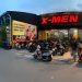 X-men Gym – nơi sức mạnh và đam mê bắt đầu!