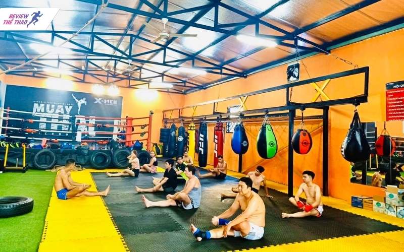 X-men Gym – nơi nâng tầm sức khỏe, vóc dáng hoàn hảo